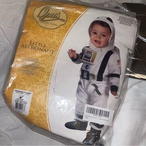 Little Astronaut Costume